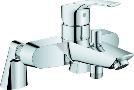 Grohe Eurosmart mitigeur de bain 33303003 1/2", installation autonome, chromé
