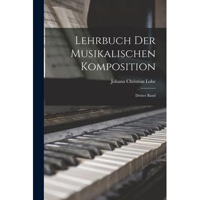 Lehrbuch der Musikalischen Komposition -