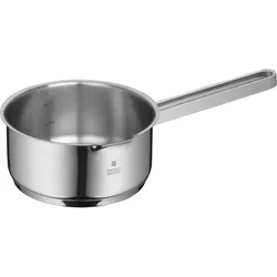 WMF Stielkasserolle FUNCTION 4 Silberfarben, Pfanne + Kochtopf, Silber