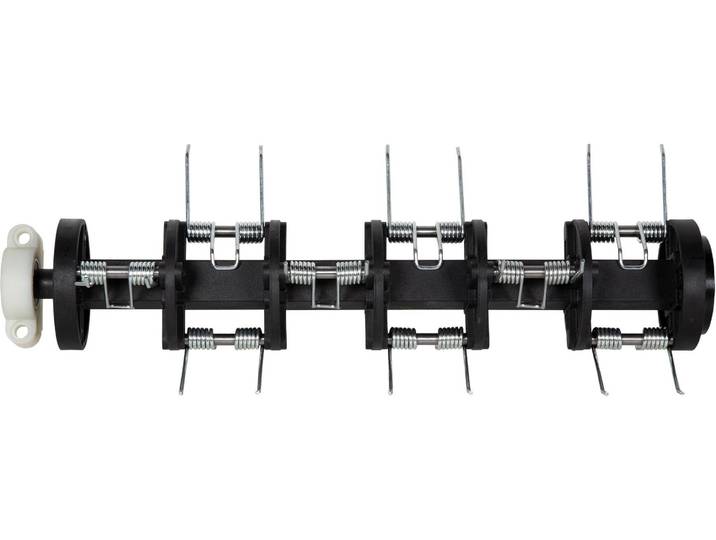 Rasenlüfter EINHELL GC-SC 18/28 Li , schwarz, H:8,2cm T:8,2cm, Vertikutierer, Rasenlüfter