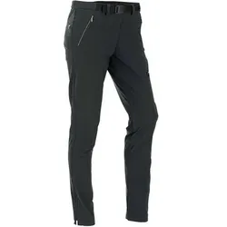 MAUL Damen Seis XT lange Hose elastic, Größe 36 in Schwarz 01