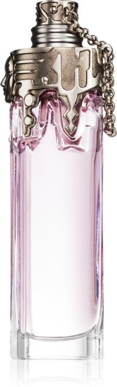 Mugler Womanity Eau de Parfum nachfüllbar für Damen 80 ml