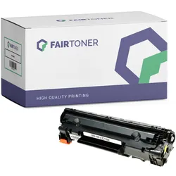 Kompatibel für HP CE278A / 78A Toner Schwarz XL