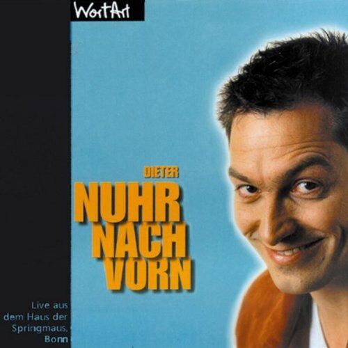 Dieter Nuhr - Nuhr Nach Vorn - Preis vom 16.10.2026 11:41:07 h