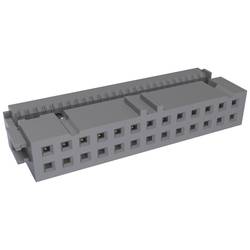 Amphenol 71600-026LF Pfosten-Steckverbinder 1 St.