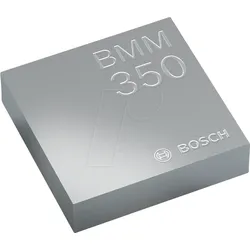 BMM 350 - 16-bit 3-Achsen Magnetometer, 1,7-1,9 V, SMD