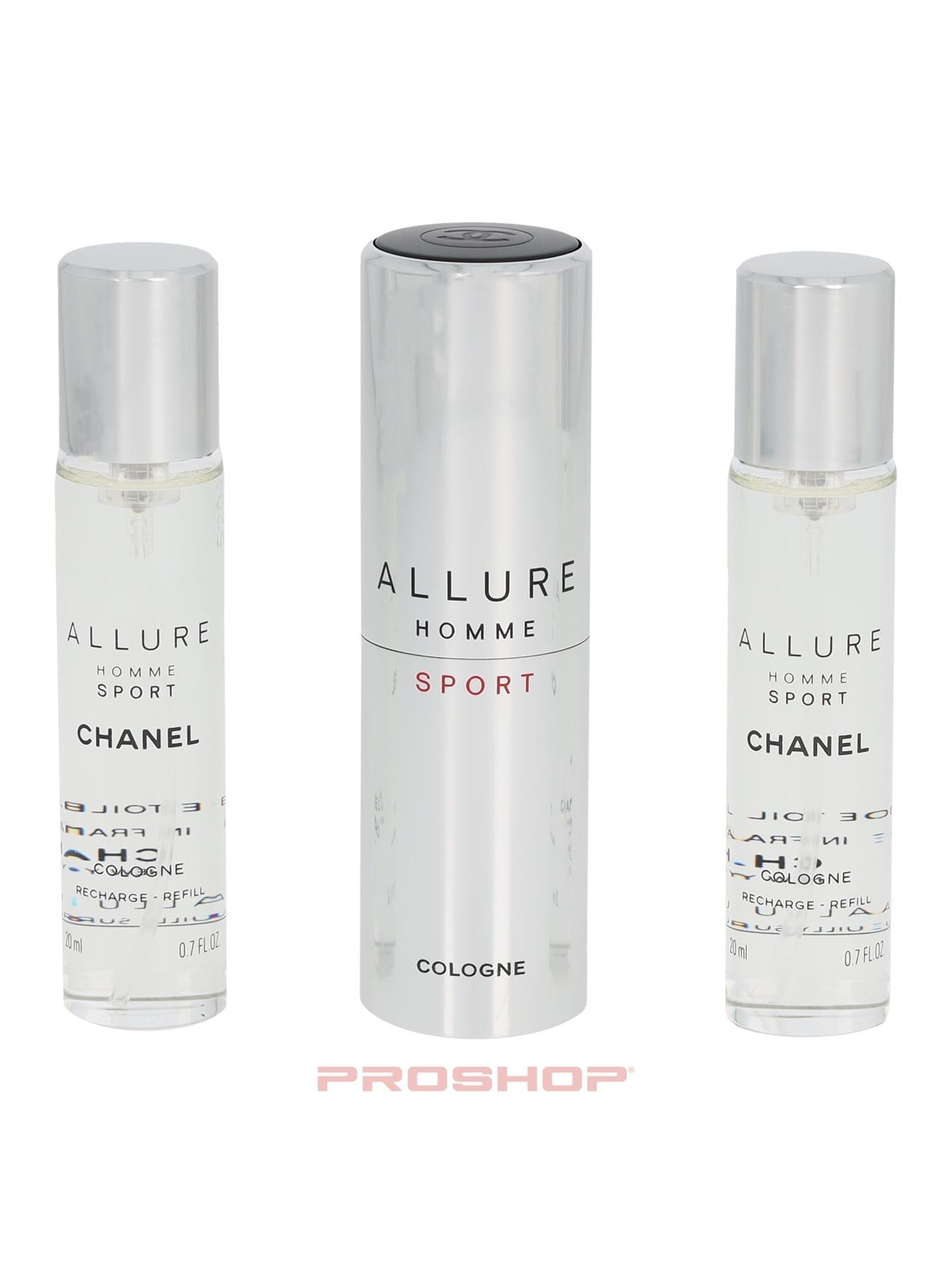 Chanel Allure Homme Sport Giftset