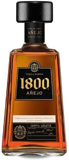 Tequila 1800 Añejo  70 cl. - 70cl