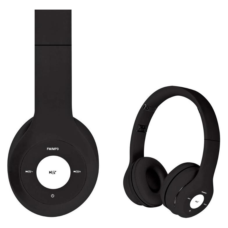 Platinet FH0915B headphones/headset Calls/Music (8 h, Kabellos) (43048)