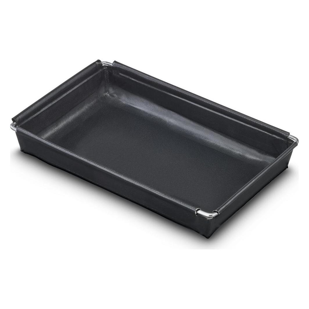 Hama Einsatz für Heissluftfritteuse, Antihaft, ofenfest, 12,5 x 20 cm (00002925)