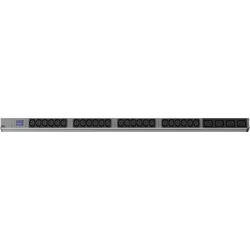 BACH 800.2135 - PDU, 24x C13, 4x C19 IEC Lock