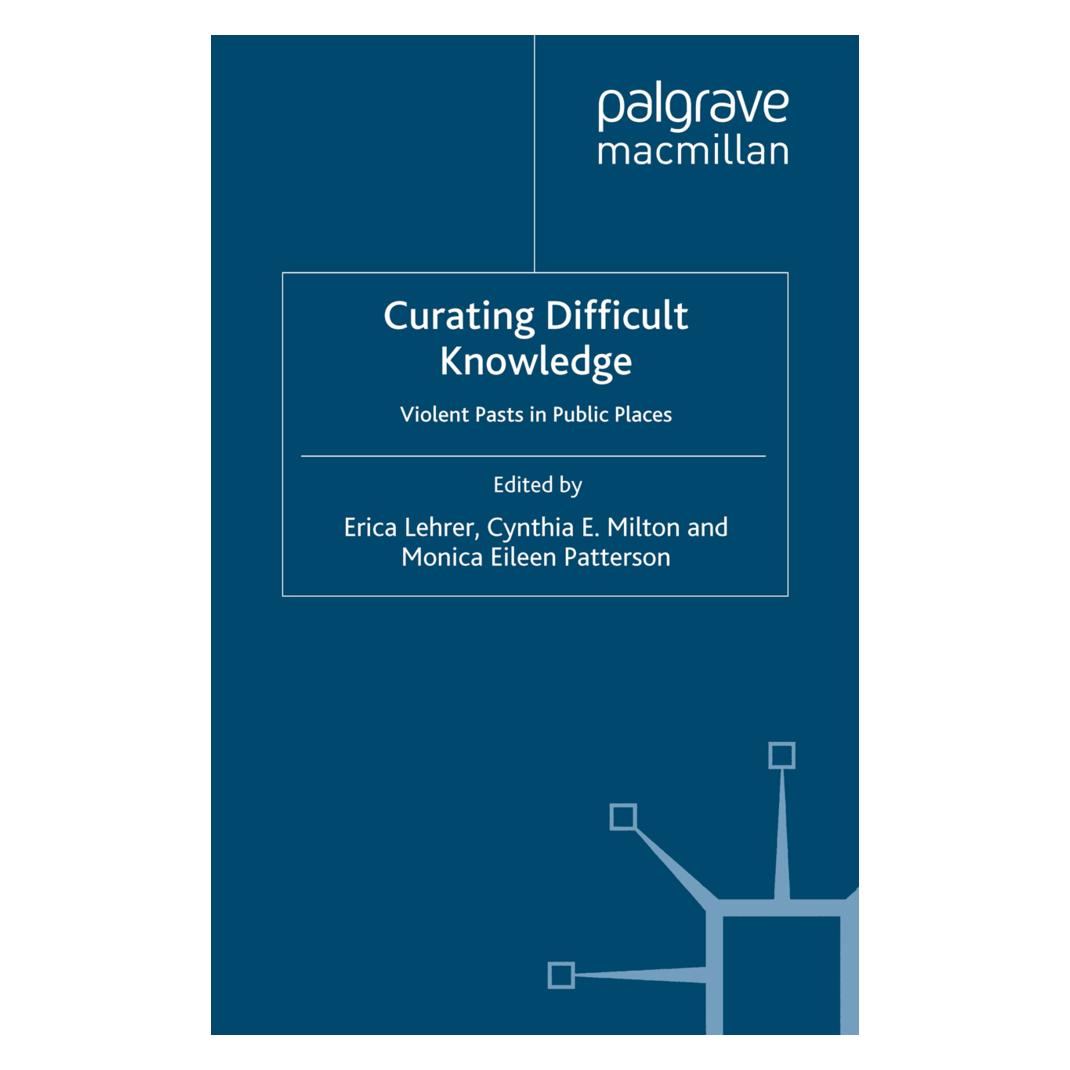 Springer Curating Difficult Knowledge (Englisch, Softcover) (55821814)