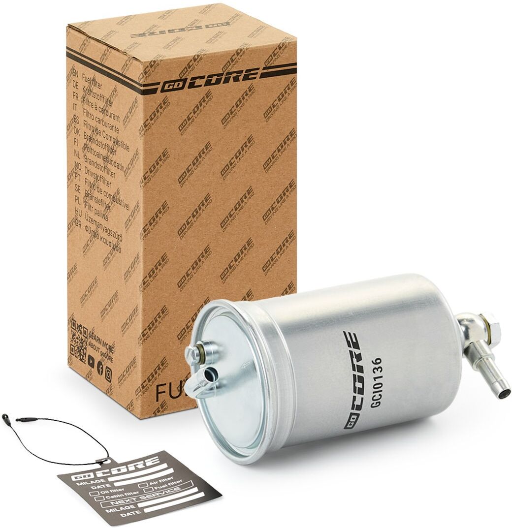 goCORE GCI0136 Fuel filter
