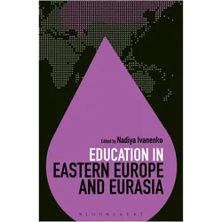 Education in Eastern Europe and Eurasia, Schulbücher von Nadiya Ivanenko