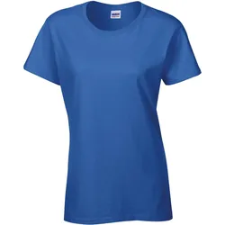Gildan Damen Heavy Cotton T-Shirt 5000L royal S