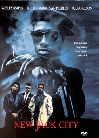 Mario Van Peebles - New Jack City [FRANZOSICH] - Preis vom 12.10.2026 11:37:12 h