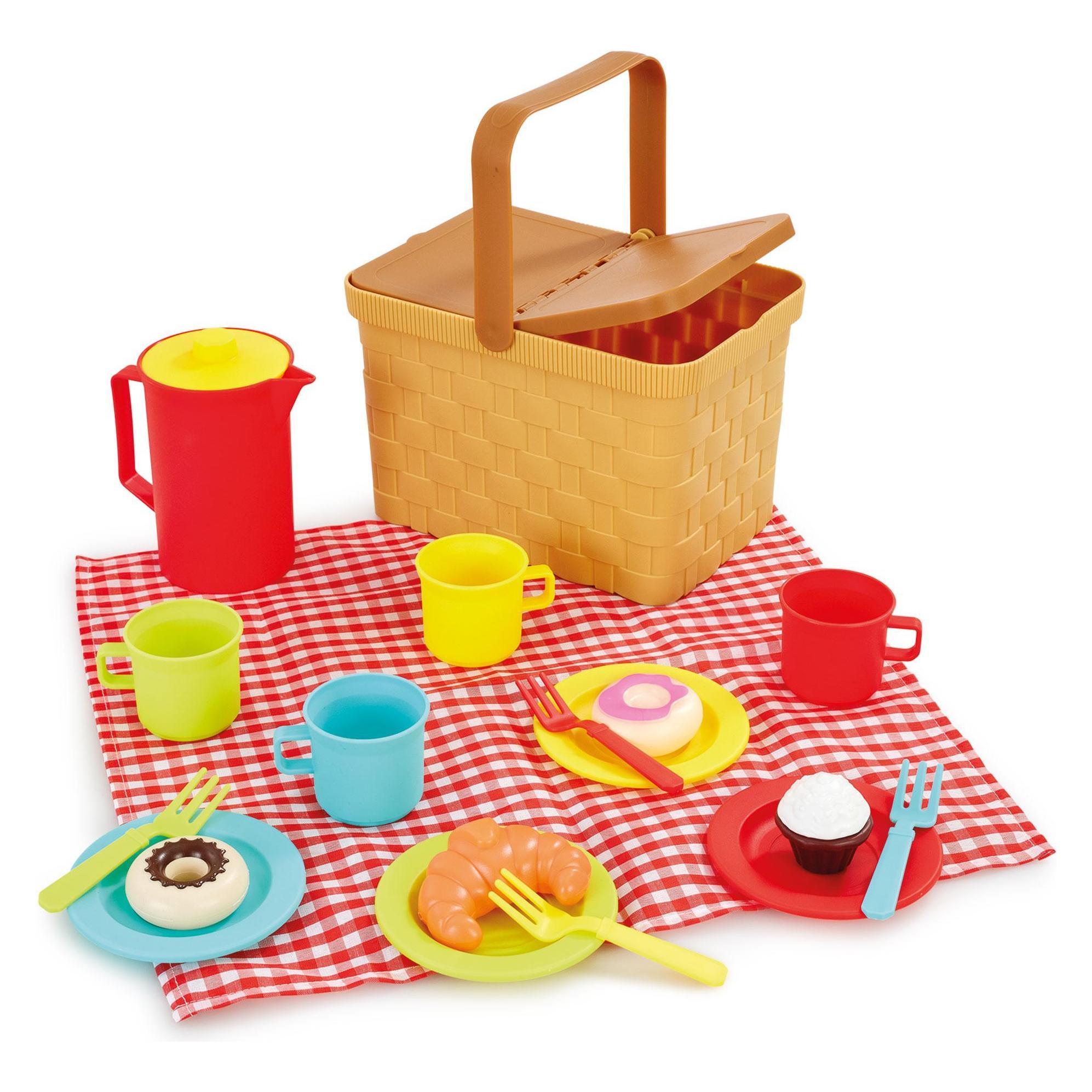 Amo Toys Junior Home - Picnic Playset (505147) (505147)
