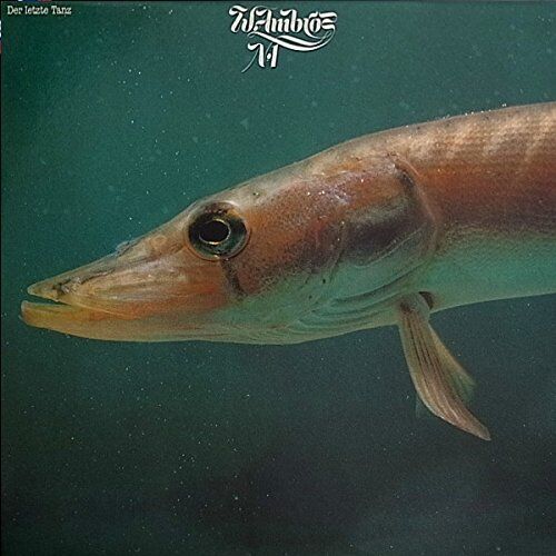 Wolfgang Ambros - Der letzte Tanz (1983) [Vinyl Single] - Preis vom 09.10.2026 07:28:09 h