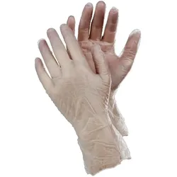 Tegera, Schutzhandschuhe, Einweghandschuhe aus PVC-Vinyl (10)
