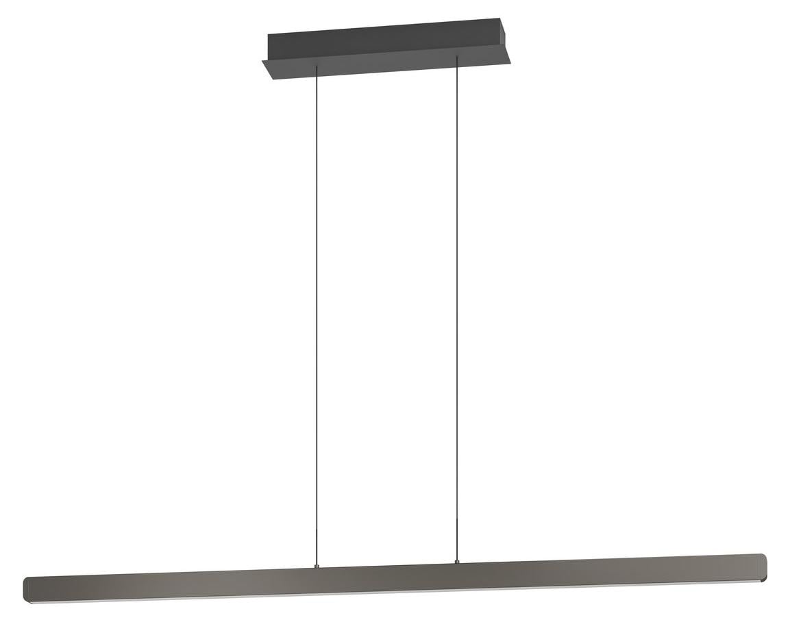 Eglo Ciggiano LED-hanglamp zwart