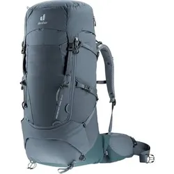 DEUTER Rucksack Aircontact Core 50+10, Größe ONE SIZE in Grau Grau
