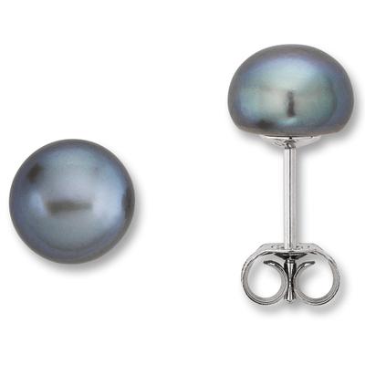 Paar Ohrstecker ONE ELEMENT "Ohrringe Ohrstecker aus 925 Silber", silber, Ohrringe, Damen, Damen, Perlen Silber 925 (Sterlingsilber), Perlen, Silber 925 (Sterlingsilber), Ausdruck von Individualität – dezent, bedeutungsvoll, nah am Herzen