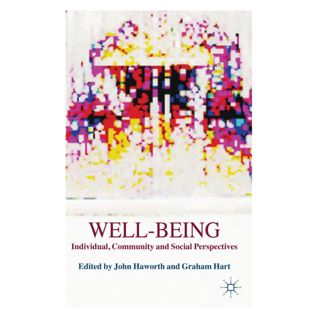 Springer Well-Being (Englisch, G. Hart, J. Haworth) (55614528)