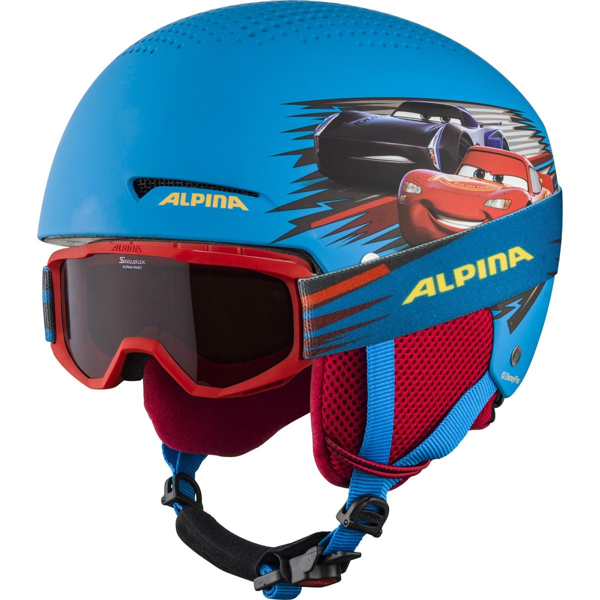 Alpina Zupo Disney SET disney cars matt (80) 48-52 A9231180