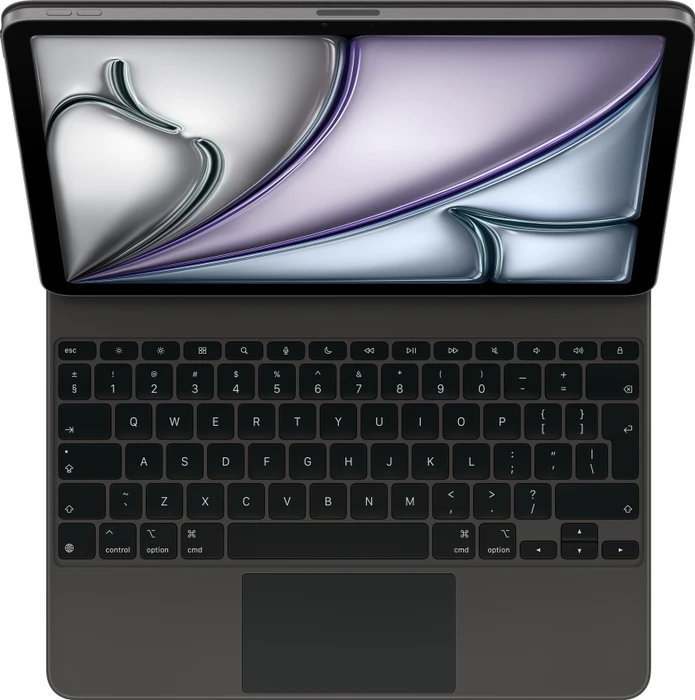 Apple Magic Keyboard für iPad Air 13" (M3) - ENG - Black