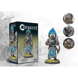 Conquest City States: Mechanist