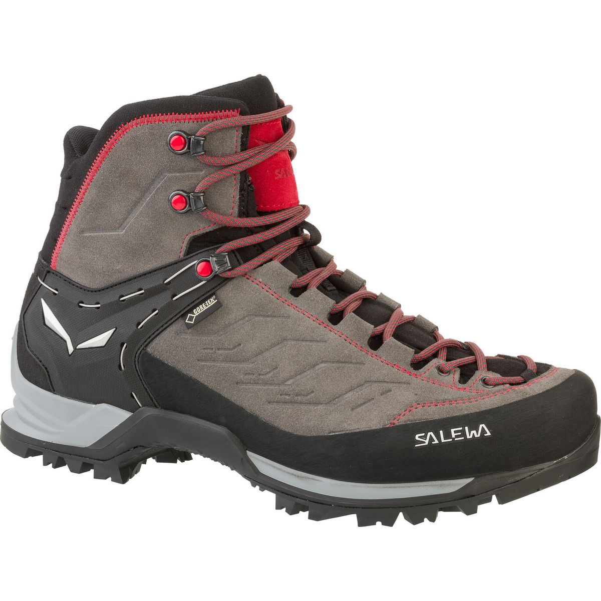Salewa MS MTN Trainer Mid GTX charcoal/papavero (4720) 6 00-0000063458-4720-6