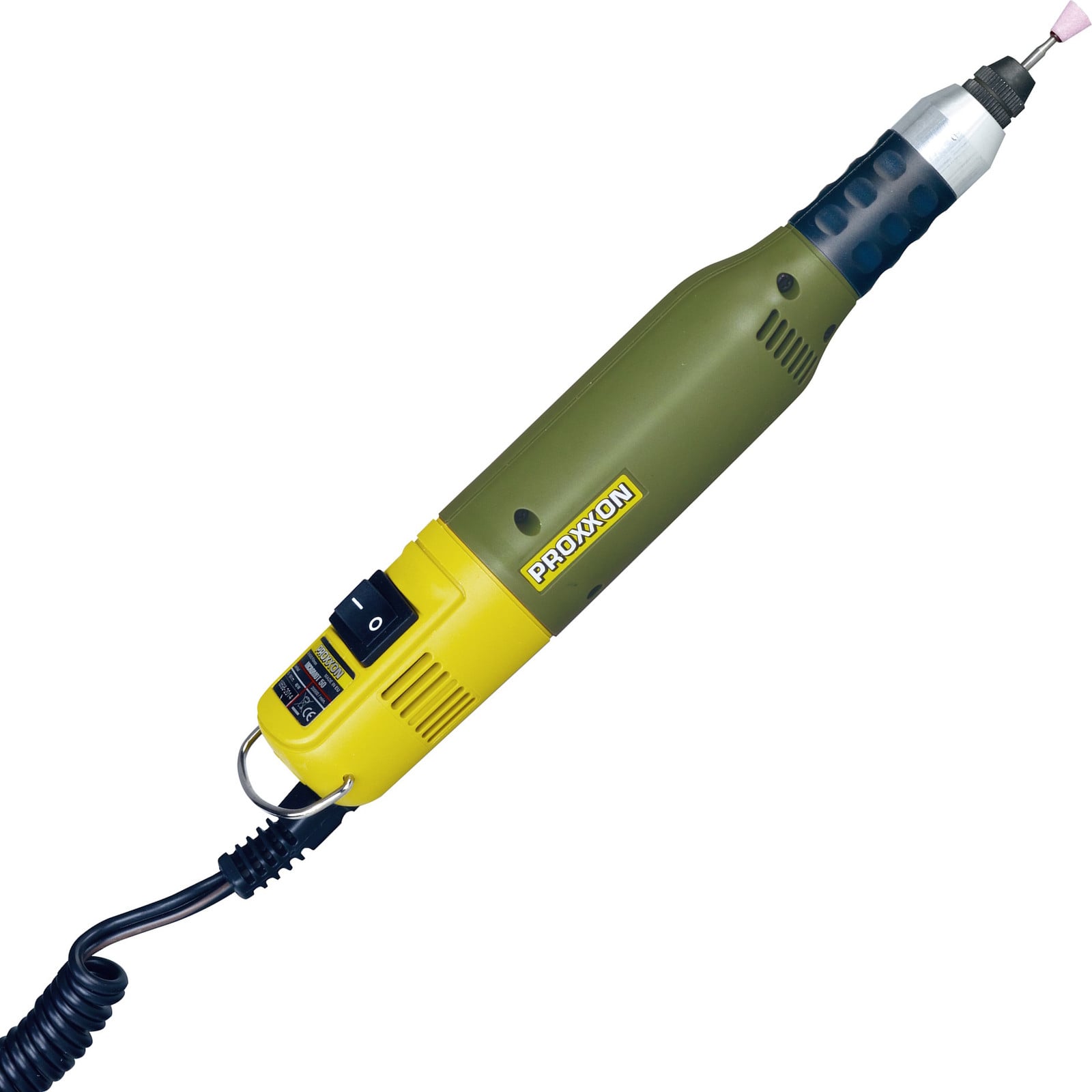 Proxxon Micromot 50 28500 multifunctioneel gereedschap voor transformator