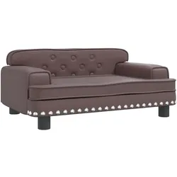 vidaXL, Kinderstuhl + Kindertisch, Urvenas (Kindersofa)