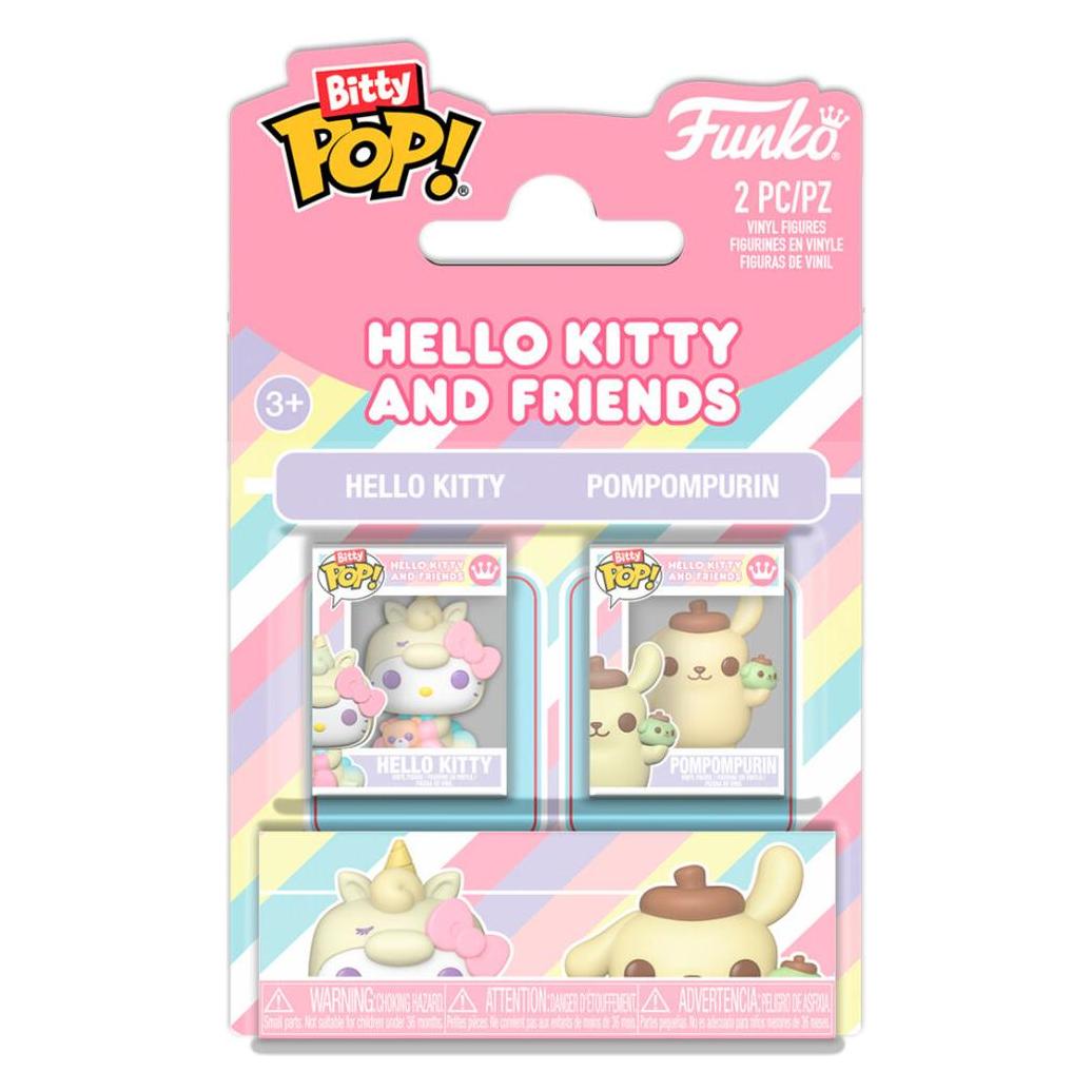 Funko BITTY POP 2 Pack Hello Kitty & PomPom (FUBP0279)