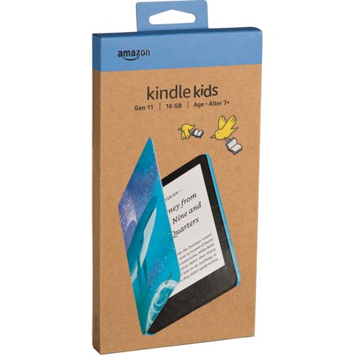 Kindle Kids Edition (16GB) Weltraumwal Design