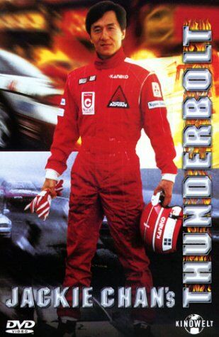 Gordon Chan - Jackie Chan's Thunderbolt - Preis vom 19.10.2026 19:33:35 h