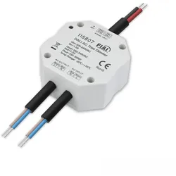 ISOLED DALI-Phasenabschnitt-Dimmer für dimmbare 230V LED Leuchten/Trafos, 200VA, IP20 ISO-115807