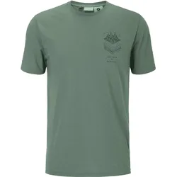 Scott Sports, Herren, Funktionsshirt, Tee Defined Dri S/S (S), Grün