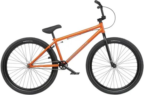 Radio Bike Co Radio Ceptor 26" Cruiser Fahrrad (22.7" - Matt Metallic Burned Orange)