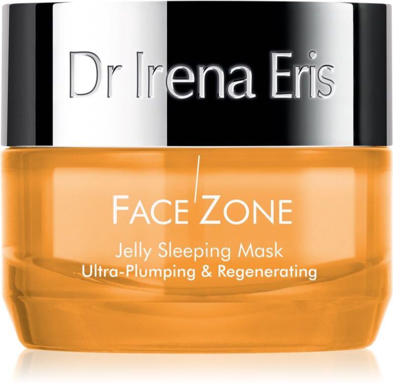 Dr Irena Eris Face Zone Ansigtsmaske mod rynker med fugtgivende virkning 50 ml