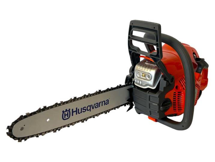 Tronçonneuse à essence Husqvarna 135 Mark II\, 1\,6 kW\, 35 cm\, 3/8\ mini (967 86 18-14)