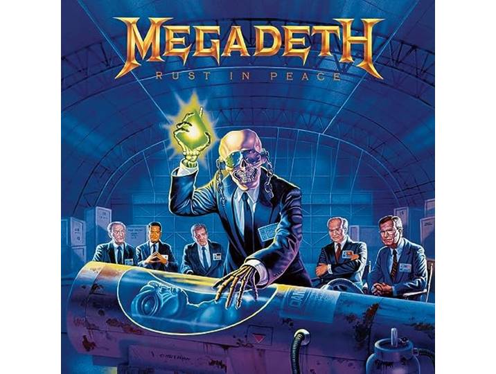 Rust in Peace