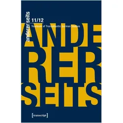 on the other hand - Yearbook of Transatlantic German Studies, Fachbücher von Rolf Parr, Georg Mein, William Collins Donahue