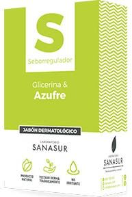 Sanasur Sabão Glicerina Sulfato 100 G