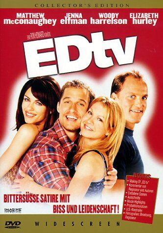 Ron Howard - EDtv - Collector's edition - Preis vom 08.10.2026 07:26:42 h