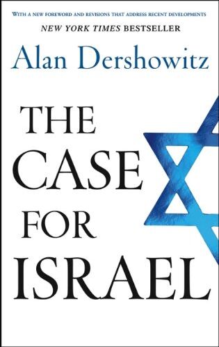 Alan Dershowitz - The Case for Israel - Preis vom 13.10.2026 11:25:28 h
