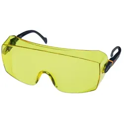 Sicherheits-Überbrille gelb - Serie 2800 gelb