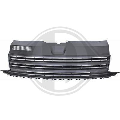 DIEDERICHS Kühlergitter HD Tuning 2274442