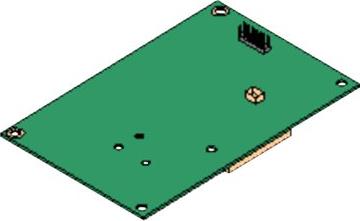 Avaya 700417439, Schwarz, Grün