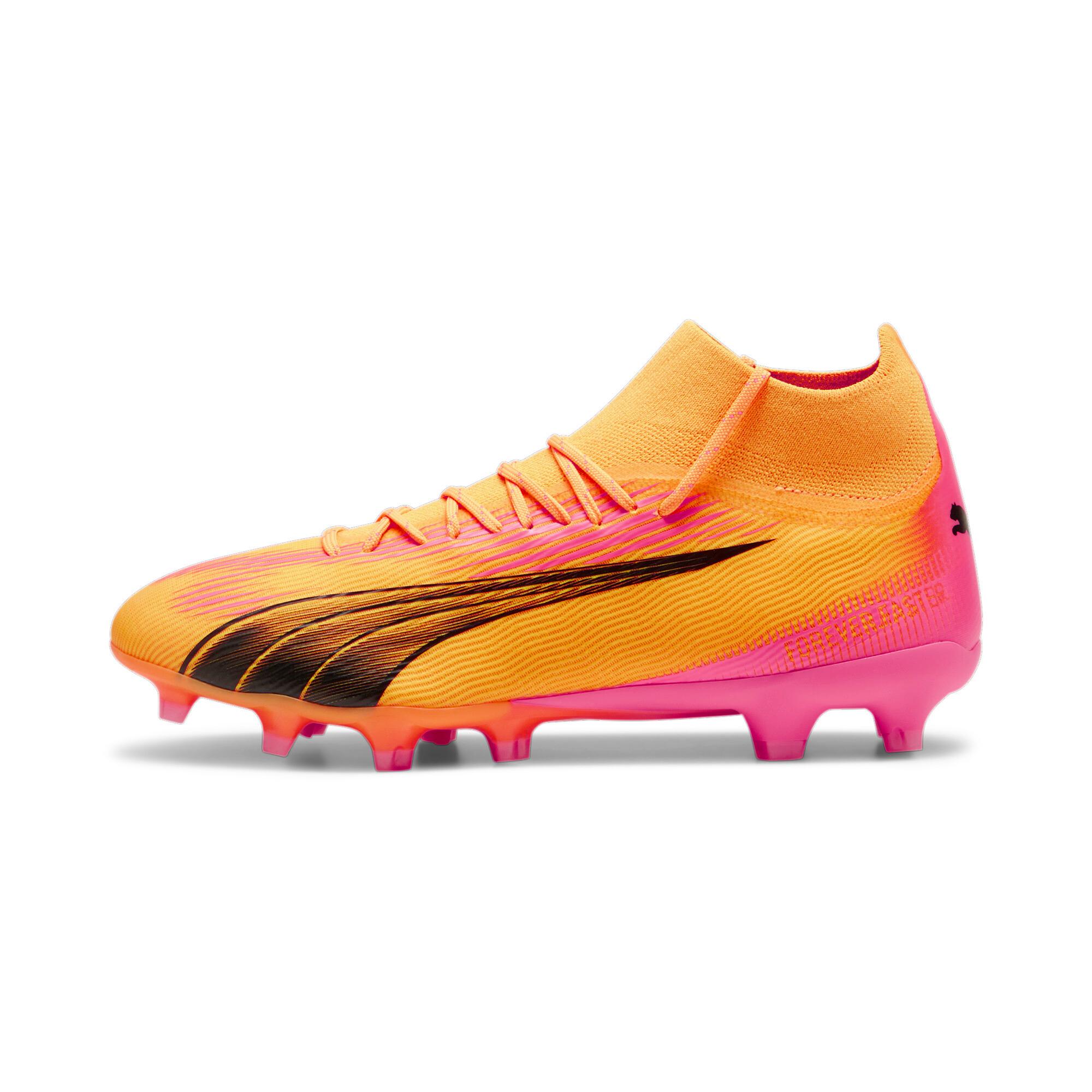 PUMA Herren ULTRA PRO FG/AG Fußballschuhe